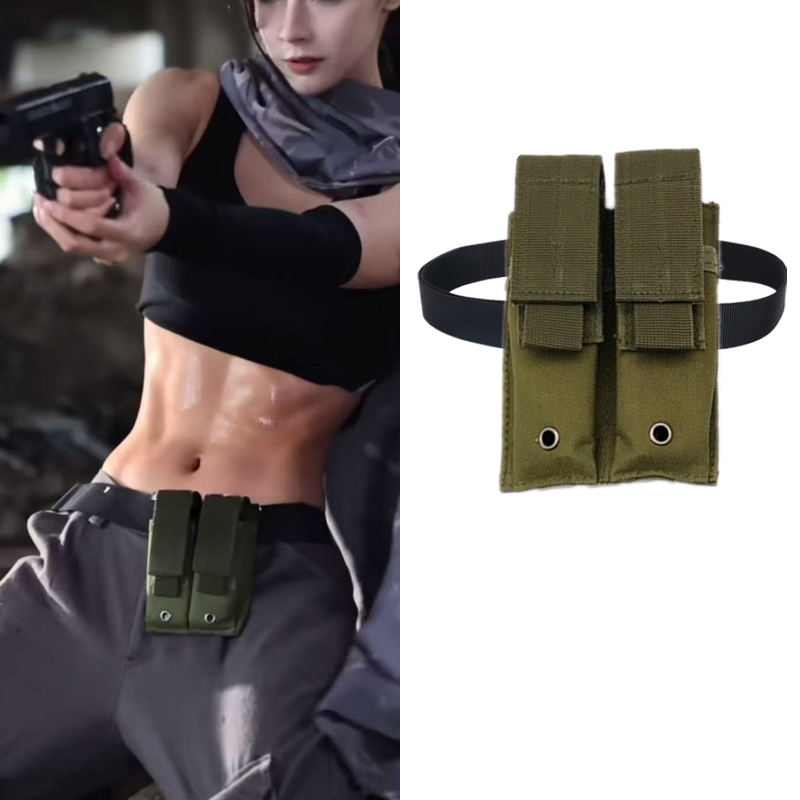 Women'S Fashion Utility Belt - Askeri Bel fanny paketi Silah Taktikleri