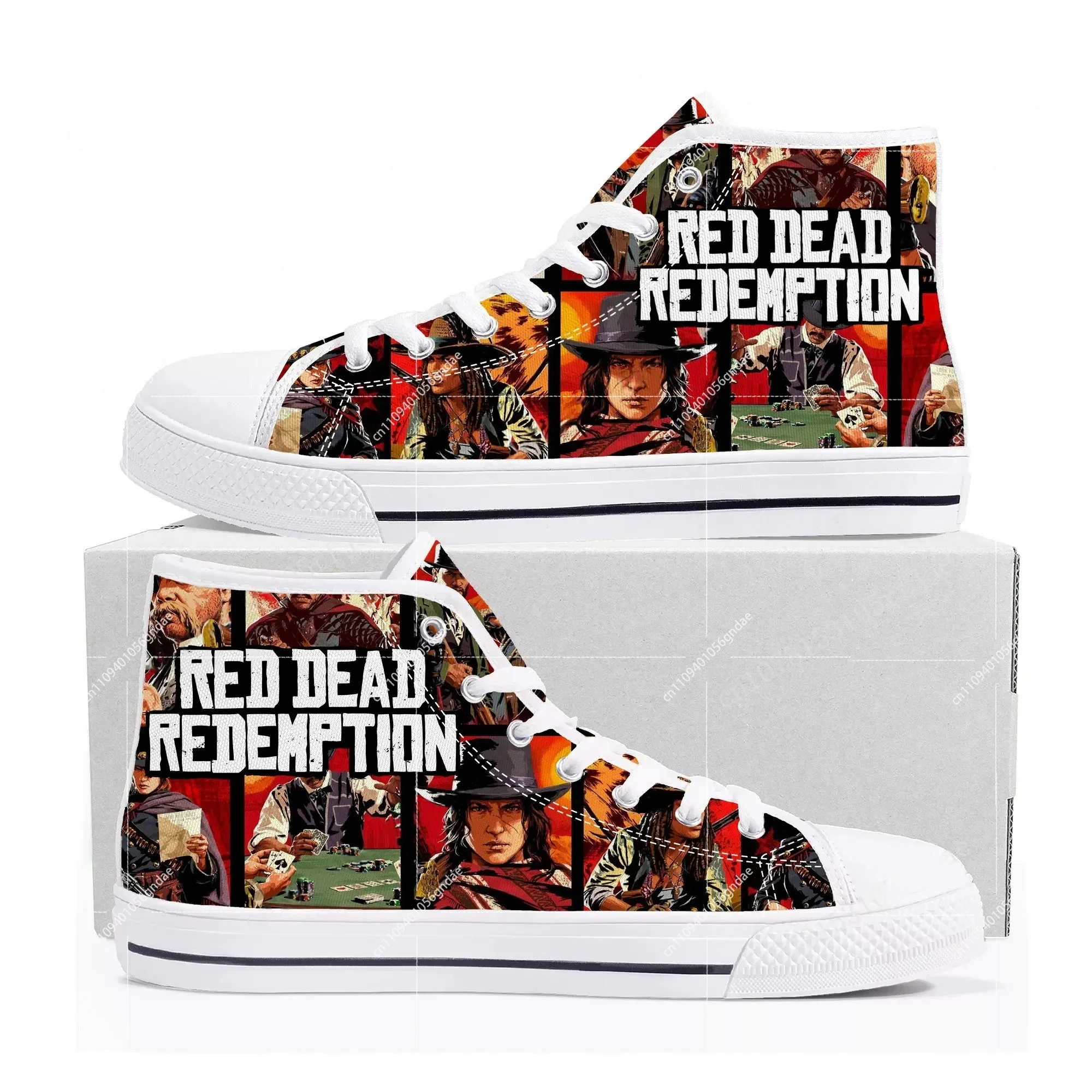 Women Fashion Video - Video Oyunu Red Dead Redemption Yüksek