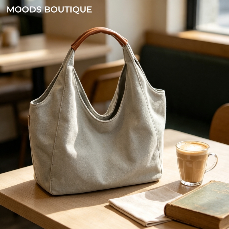 Women'S Fashion Boutique - MOODS Yüksek Kaliteli Kadın Omuz Çantaları,