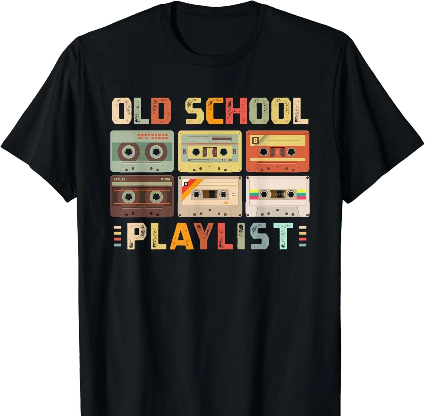 Women'S Fashion From The 80S - Kaset Müzik 80s Retro Eski Okul