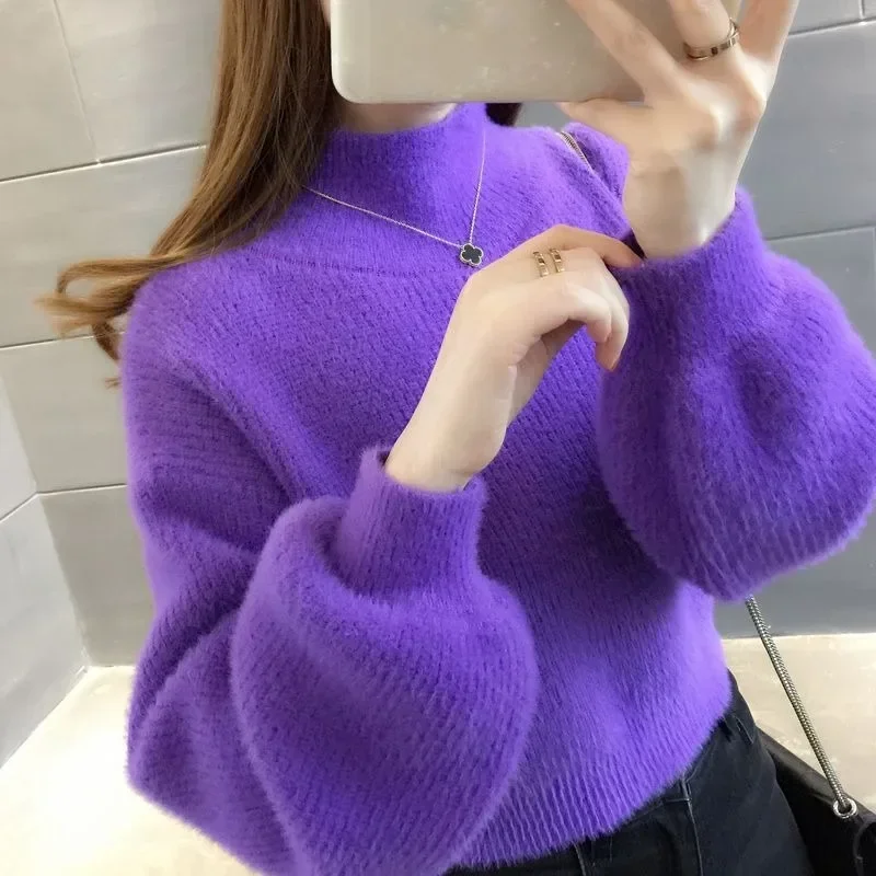 Women'S Fashion Trends Fall 2025 - Trend Uzun Kollu Kore Tarzı Bayan