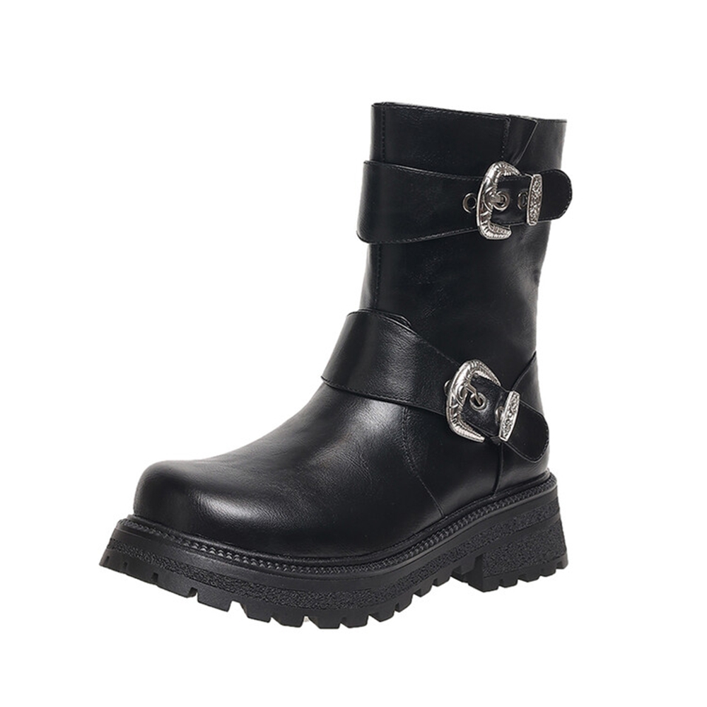 Women'S Fashion Hiking Boots - Kadın Moda ve Ayak Bileği Savaş