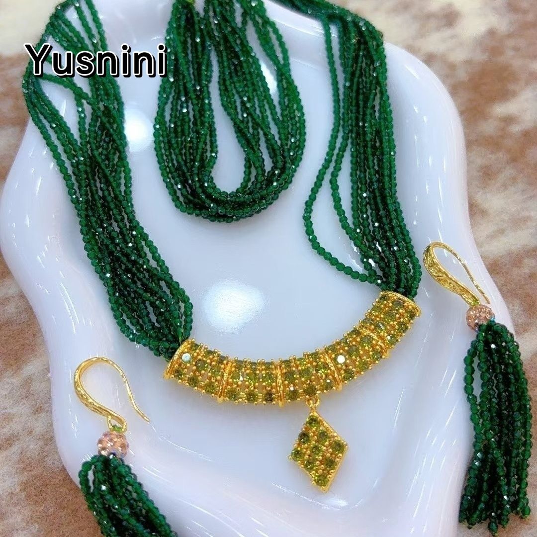 Women Fashion Uk - Yeni İngiltere 24K Altın Kaplama Kolye,
