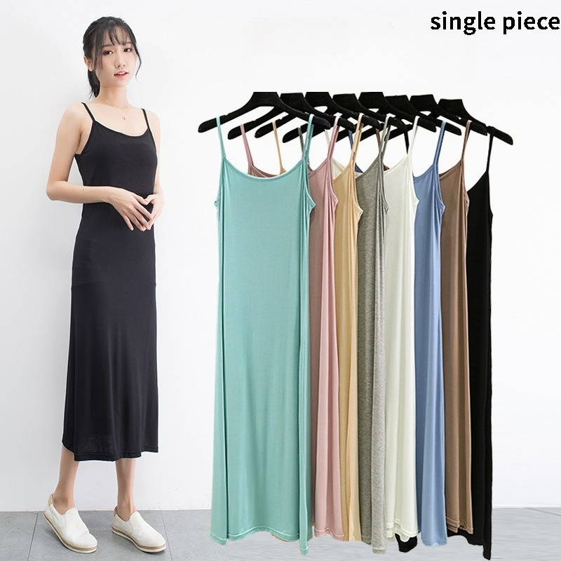 Women'S Fashion Line - Kadınlar için Modal Kaşkorse Yelek Elbise