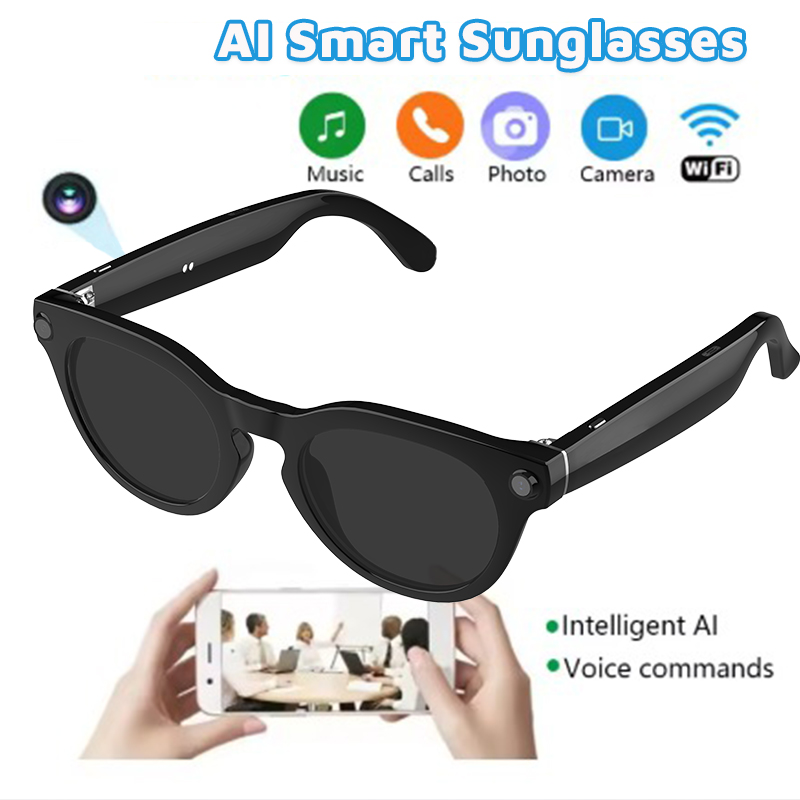 Women Fashion Video - Bluetooth AI Akıllı Kamera Video Fotoğraf