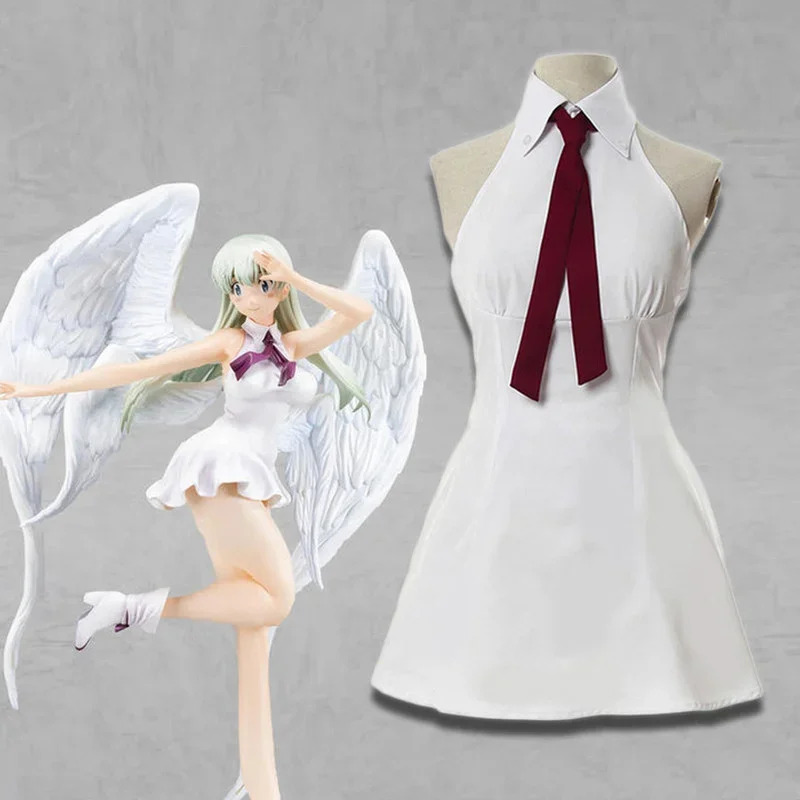 Sleeveless Jumpsuit - Anime Yedi Ölümcül Günah Tanrıların Öfkesi