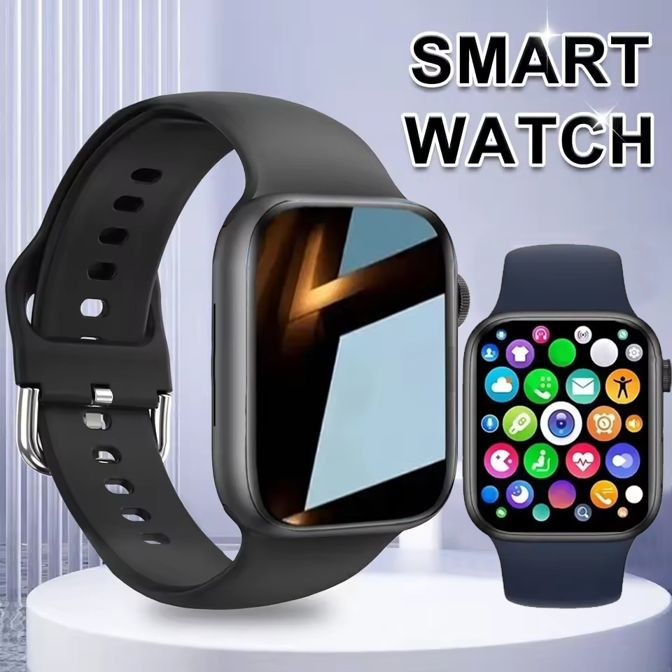 Women Fashion Zone - Erkekler Için 2025 Yeni Smartwatch Android