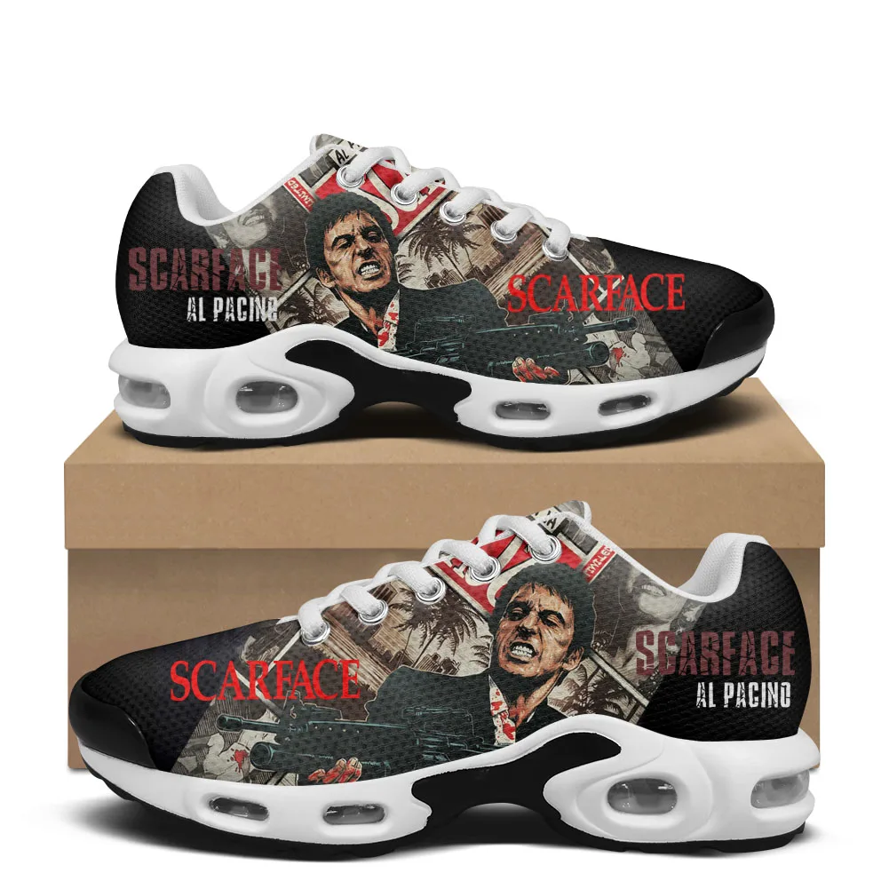 Scarface Hava Yastıklı Spor Ay - Women'S Fashion Running Shoes incelemesi ve fiyatı