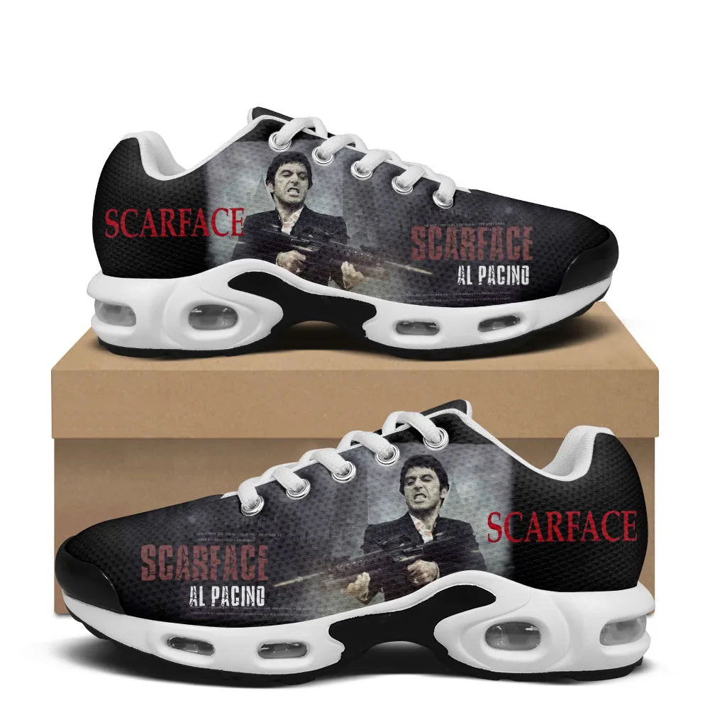 Scarface Hava Yastıklı Spor Ay - Women'S Fashion Running Shoes incelemesi ve fiyatı