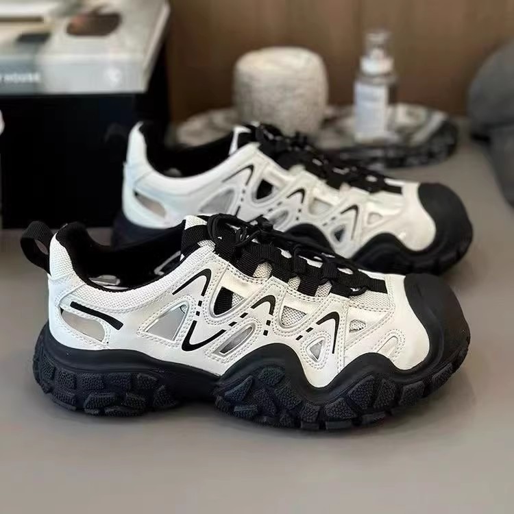 Şık Açık Hava Oyuklu Kadın Aya - Women'S Fashion Running Shoes incelemesi ve fiyatı