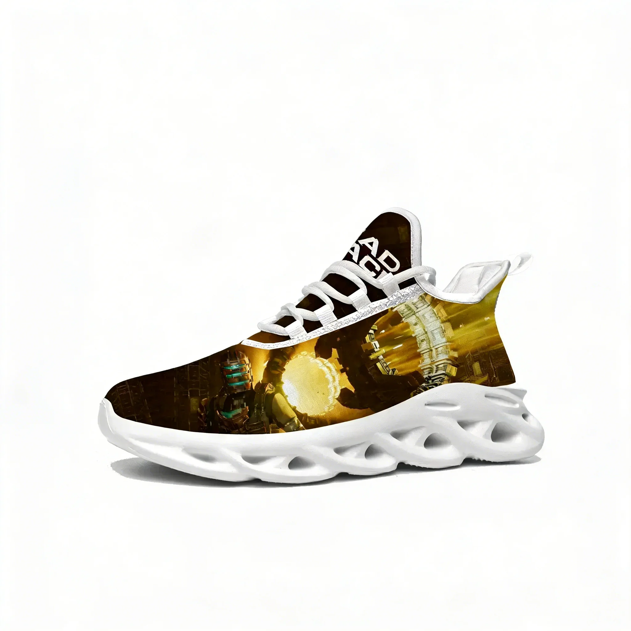 Dead Space Sneakers Sıcak Çizg - Women'S Fashion Running Shoes incelemesi ve fiyatı