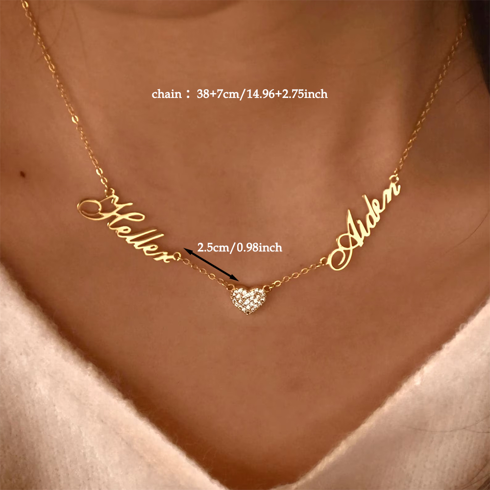 Kadınlar için özel iki isim ko - Women Fashion Names incelemesi ve fiyatı