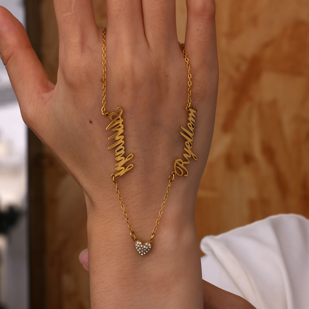 Kadınlar için özel iki isim ko - Women Fashion Names incelemesi ve fiyatı