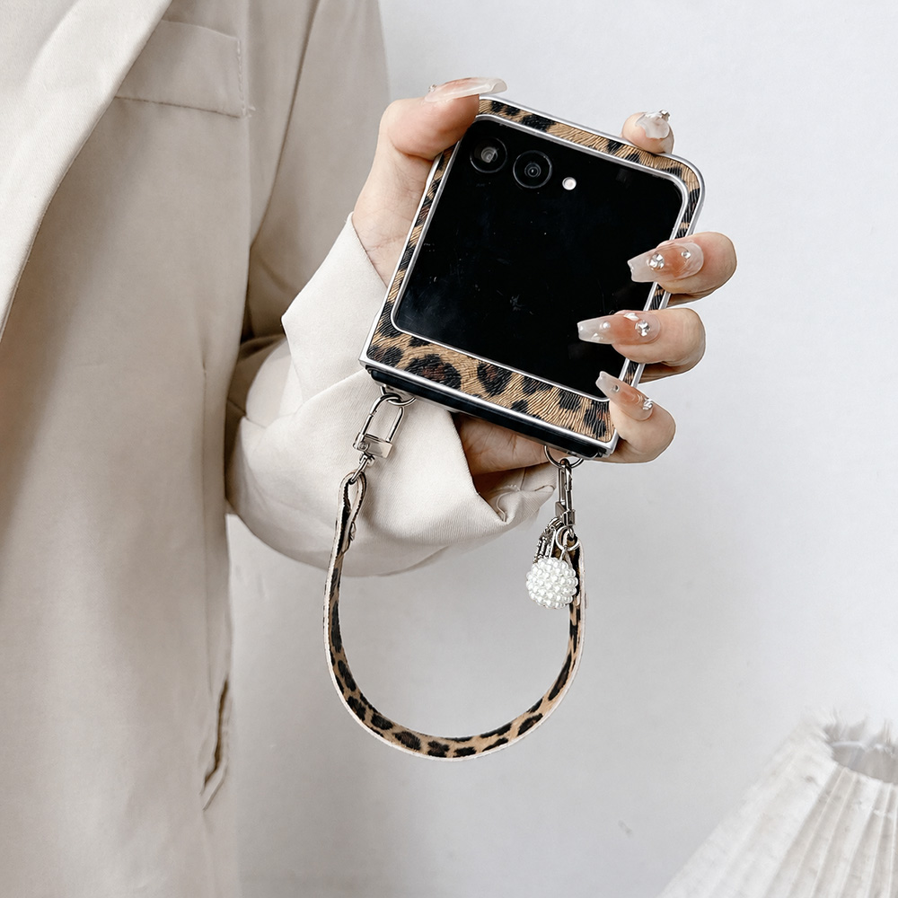Leopar Baskılı Katlanabilir Ka - Women'S Fashion Line incelemesi ve fiyatı