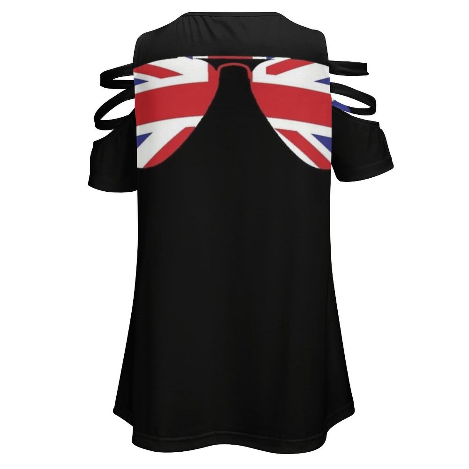 Union Jack kadın T-Shirt Yeni  - Women Fashion Uk incelemesi ve fiyatı