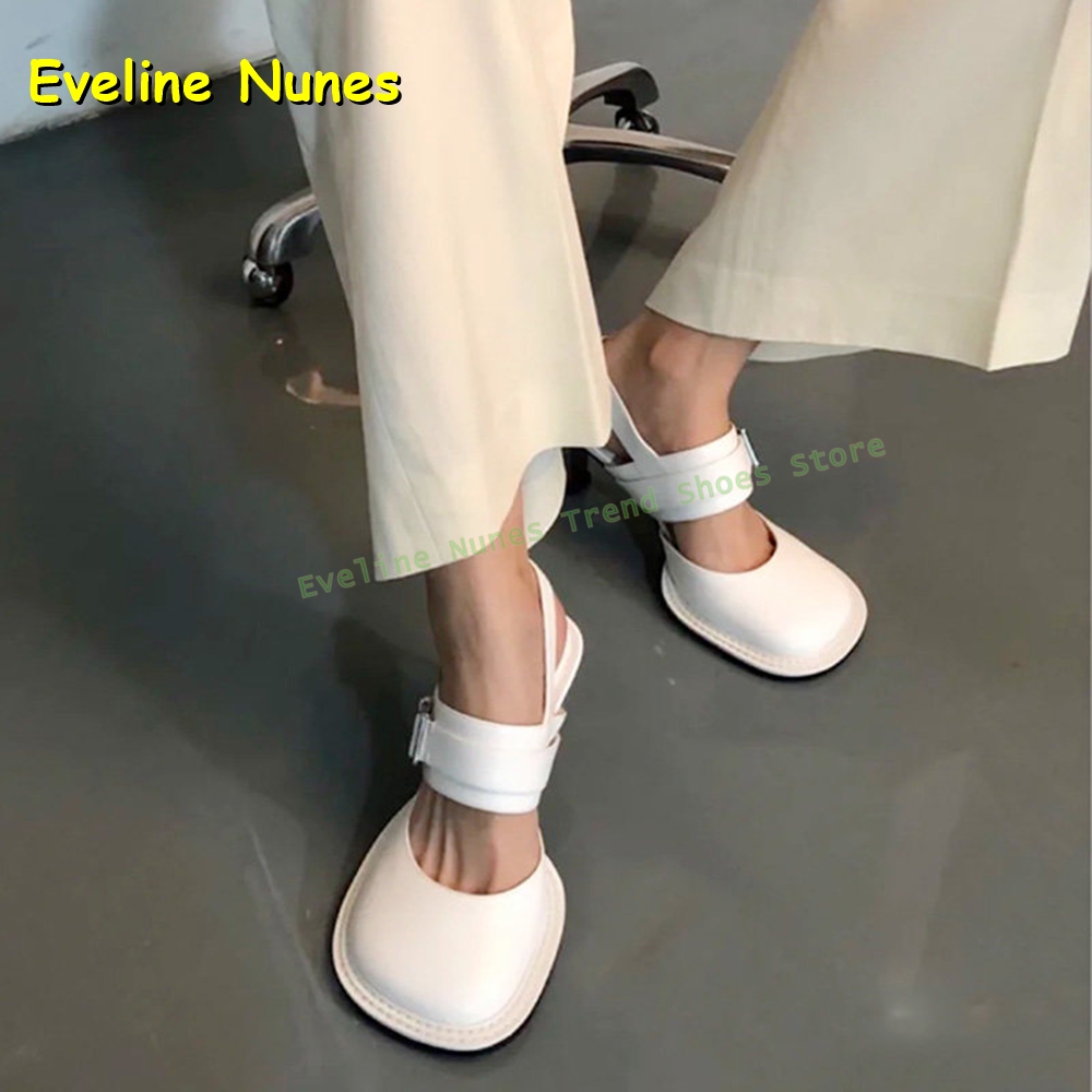 Kadın Siyah Kare Burunlu Tokal - Women'S Fashion Boots incelemesi ve fiyatı