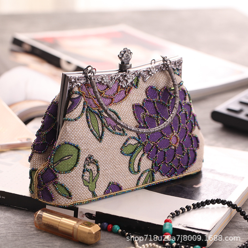 Çin Tarzı İşlemeli Çiçek Desen - Women'S Fashion Boutique incelemesi ve fiyatı