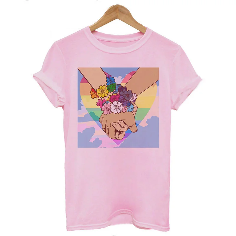 LGBT estetik kadın t-shirt 202 - Women'S Fashion Vogue incelemesi ve fiyatı