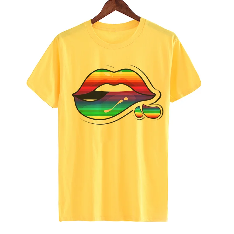 LGBT estetik kadın t-shirt 202 - Women'S Fashion Vogue incelemesi ve fiyatı