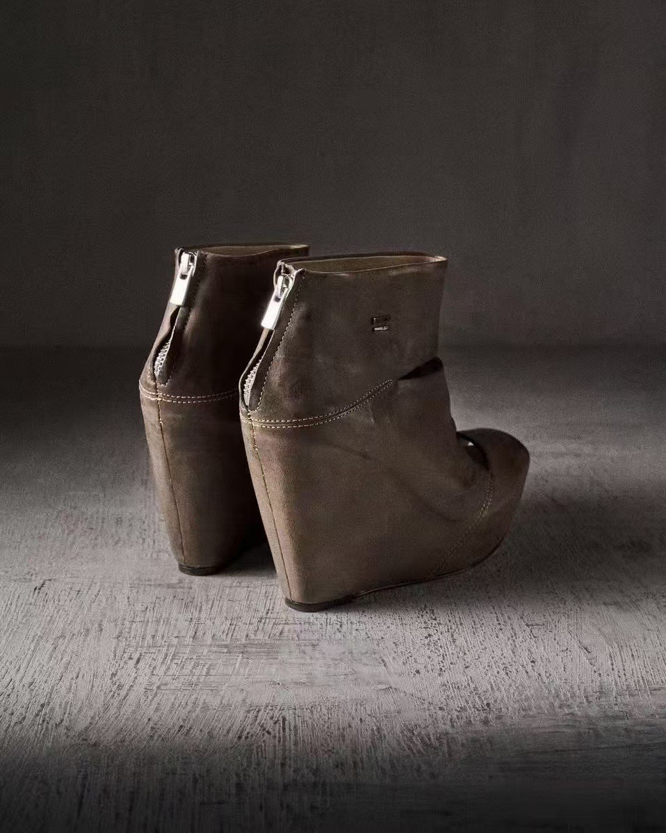 Yaz Yeni Kadın Vintage Gri Dis - Women'S Fashion Boots incelemesi ve fiyatı