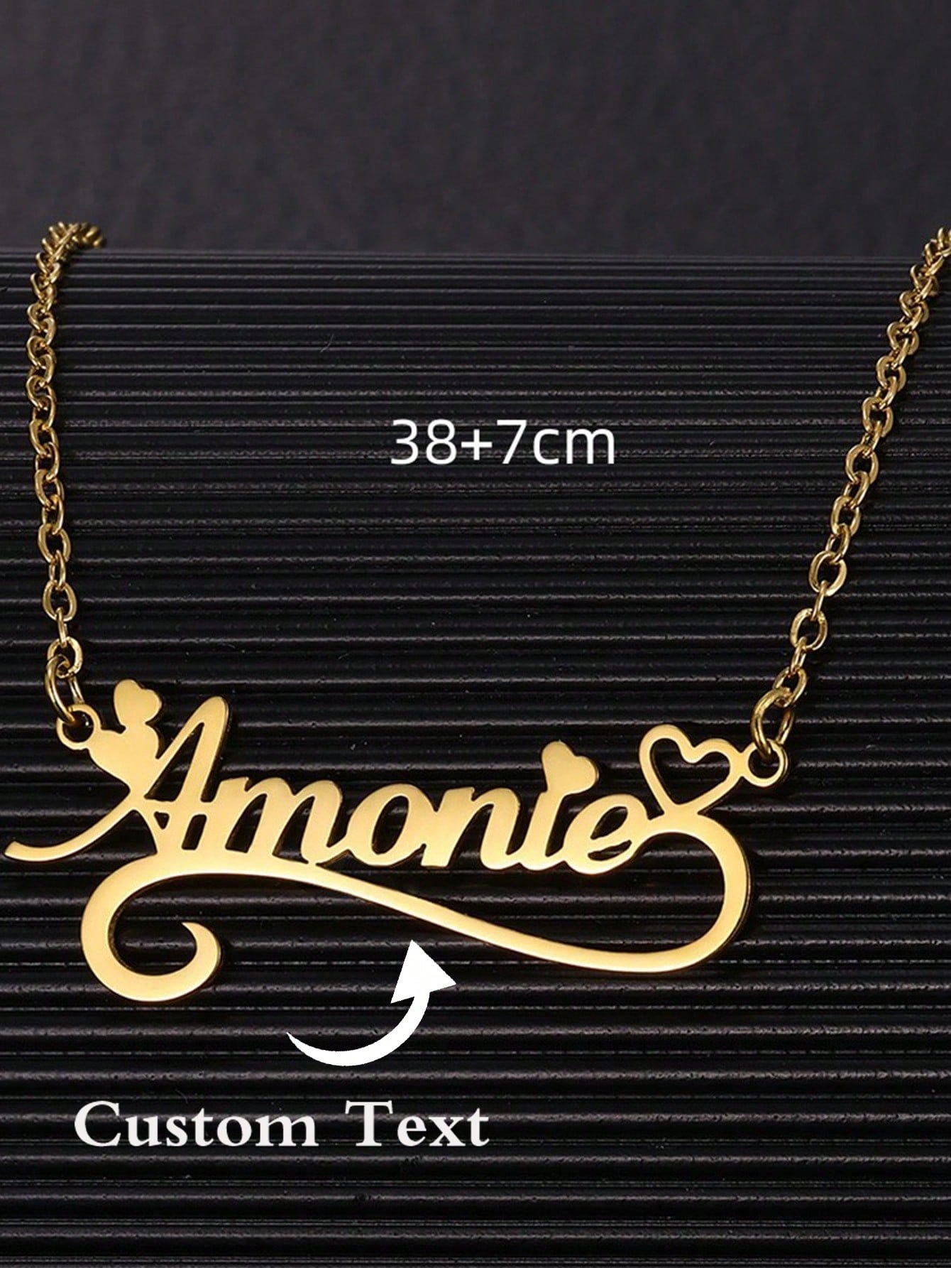 Kadınlar için özel ad Hollow k - Women Fashion Names incelemesi ve fiyatı