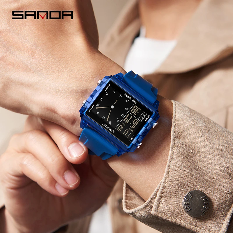 SANDA Moda Elektronik Analog S - Women Fashion Zone incelemesi ve fiyatı