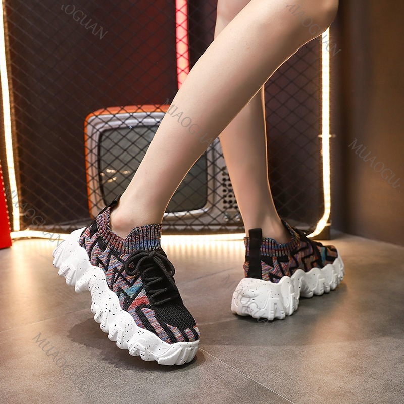 Kadın Tıknaz Spor Ayakkabı Nef - Women'S Fashion Running Shoes incelemesi ve fiyatı
