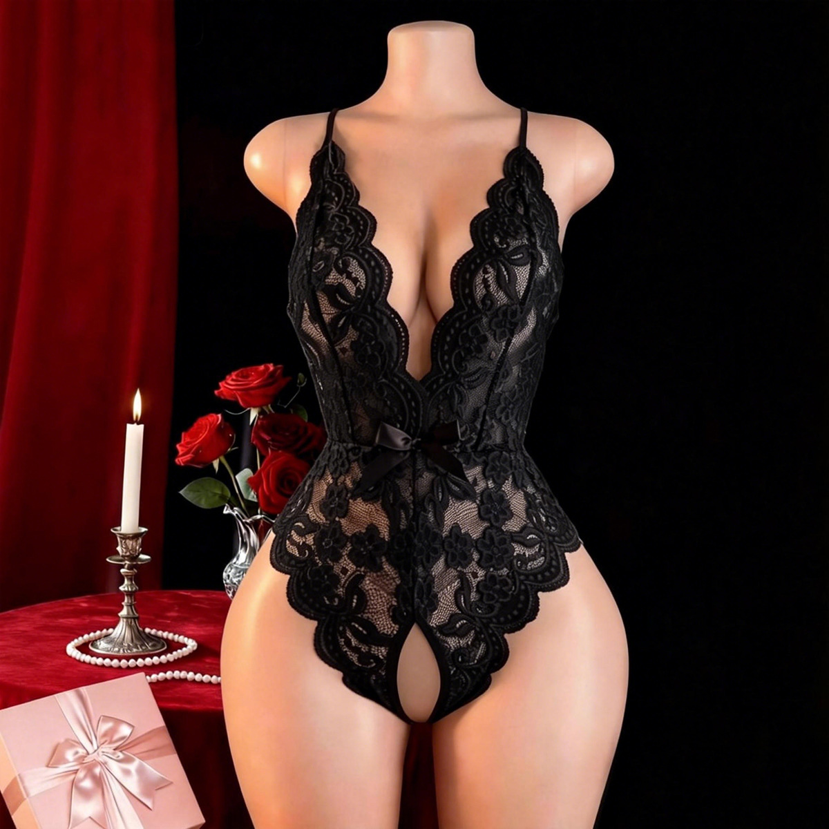 Kadınlar için sıcak Crotchless - Women'S Fashion Line incelemesi ve fiyatı