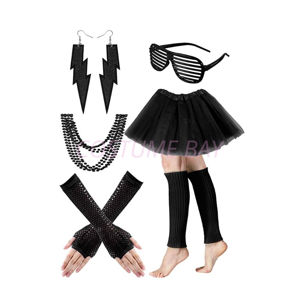 PESENAR Kadın Neon 80'ler Tutu - Women'S Fashion From The 80S incelemesi ve fiyatı
