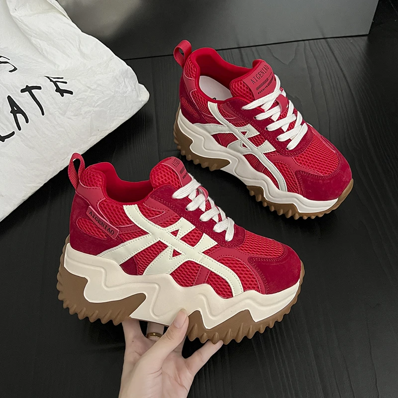 Kadın Modası Baba Ayakkabıları - Women'S Fashion Running Shoes incelemesi ve fiyatı