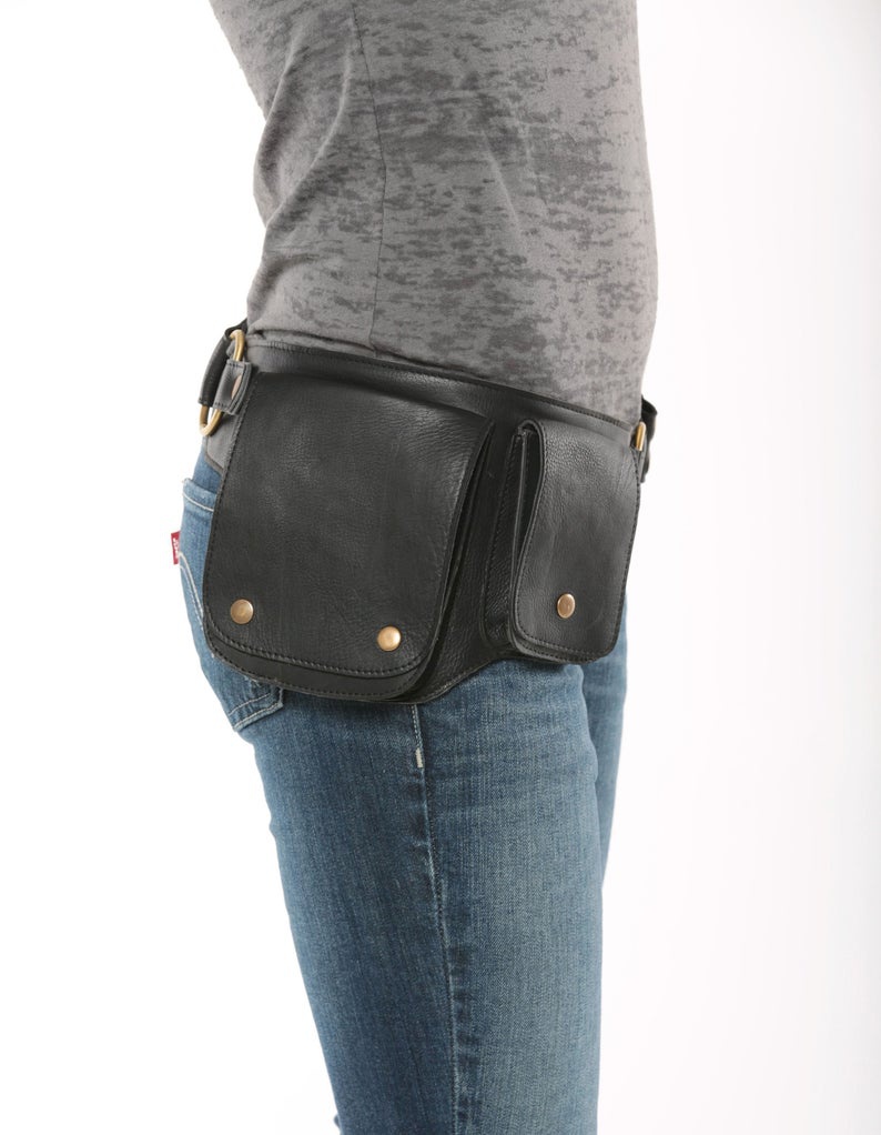 Kadınlar İçin Bacak Çantası, O - Women'S Fashion Utility Belt incelemesi ve fiyatı