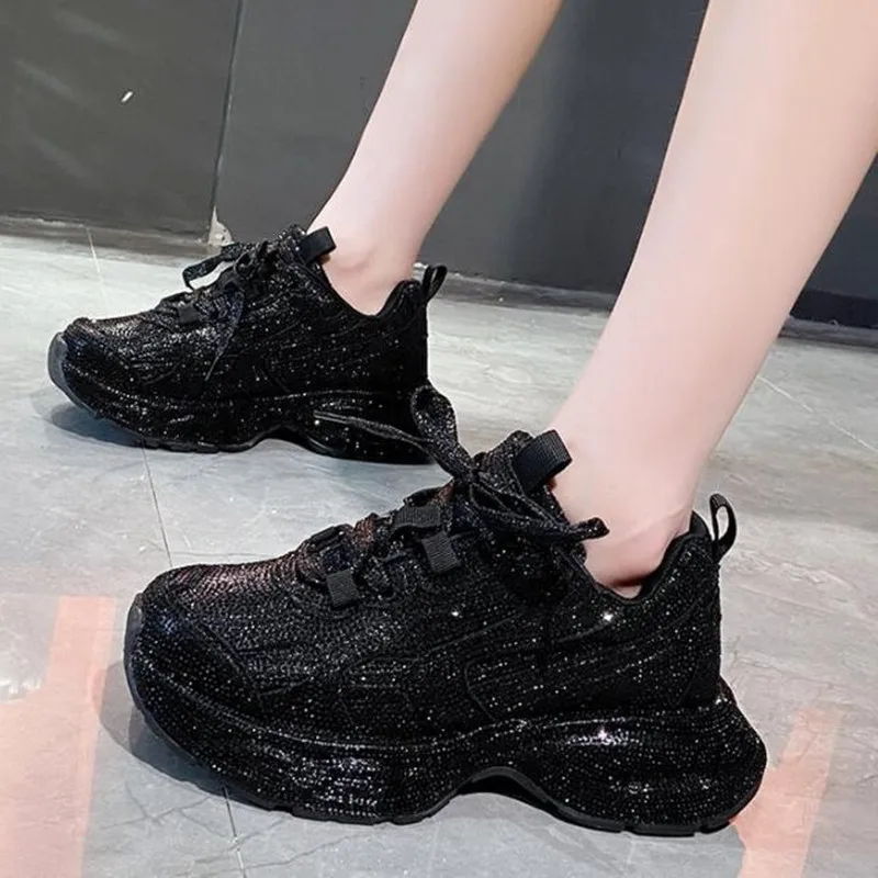 Tasarımcı Kadın Bling Koşu Aya - Women'S Fashion Running Shoes incelemesi ve fiyatı