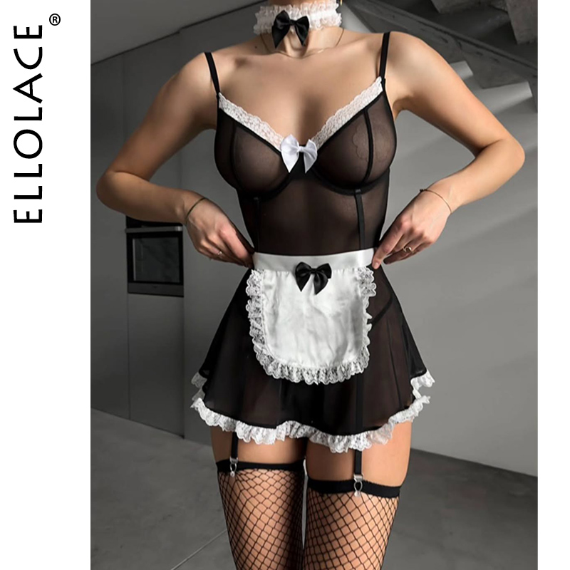 Ellolace Cosplay kadın iç çama - Women'S Fashion Line incelemesi ve fiyatı