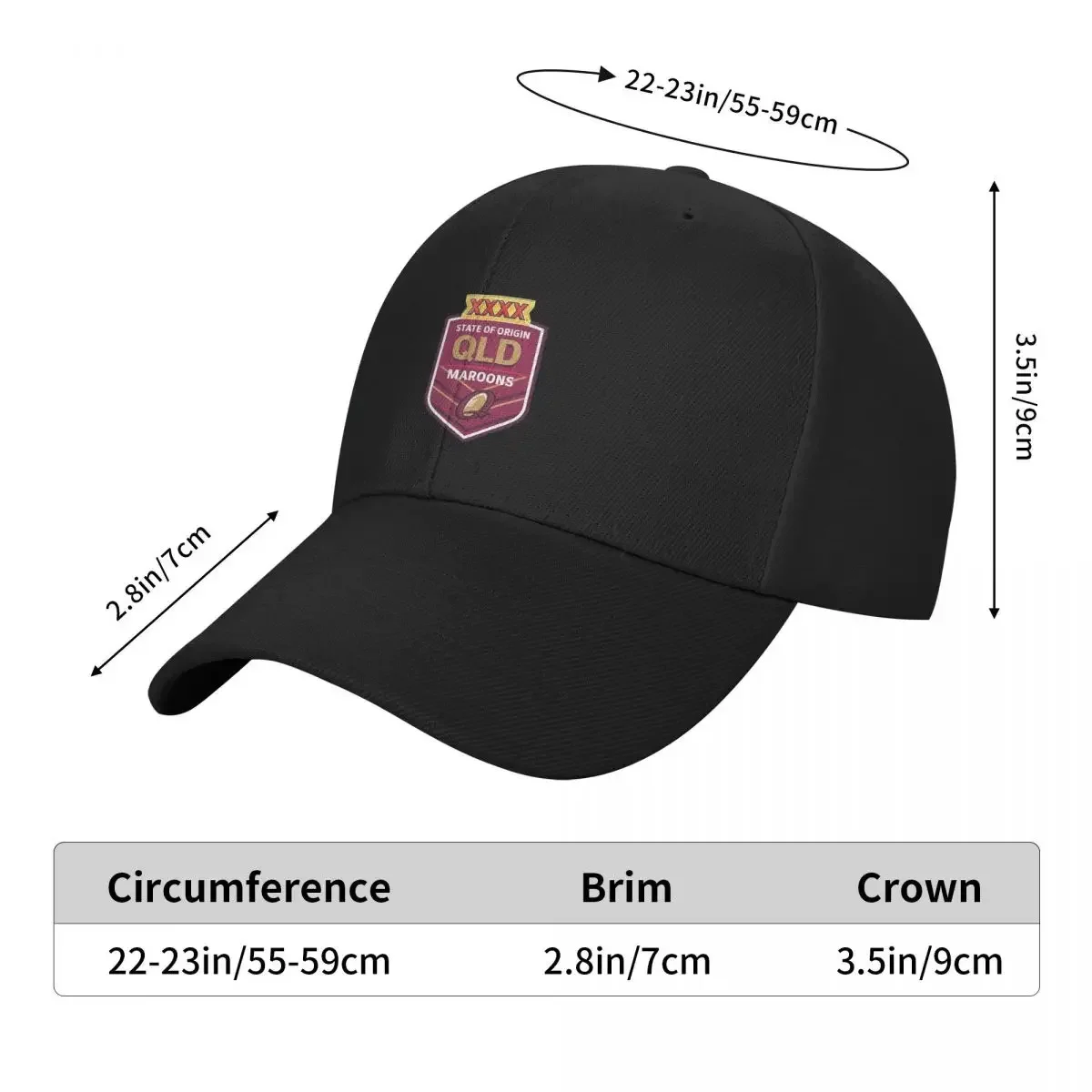 Exelent Queensland Maroons Tas - Women'S Fashion Queensland incelemesi ve fiyatı