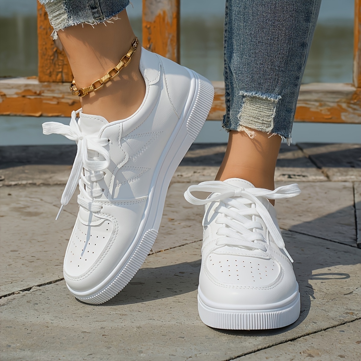 Kadın Spor Ayakkabıları Nefes  - Women'S Fashion Running Shoes incelemesi ve fiyatı