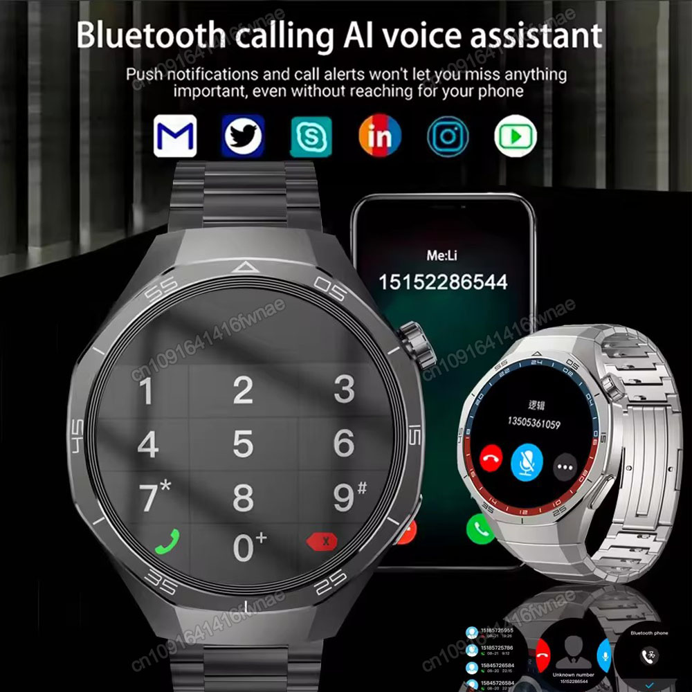 Yeni Watch 5 Pro Akıllı Saat 1 - Women Fashion Zone incelemesi ve fiyatı