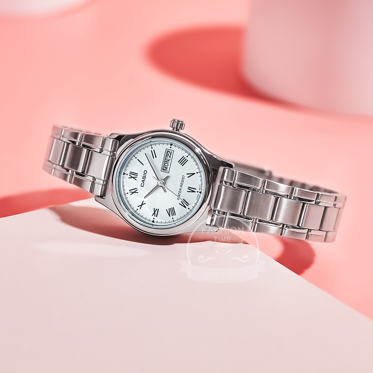 Casio kadın saati LTP-V006D-2B - Women Fashion Zone incelemesi ve fiyatı