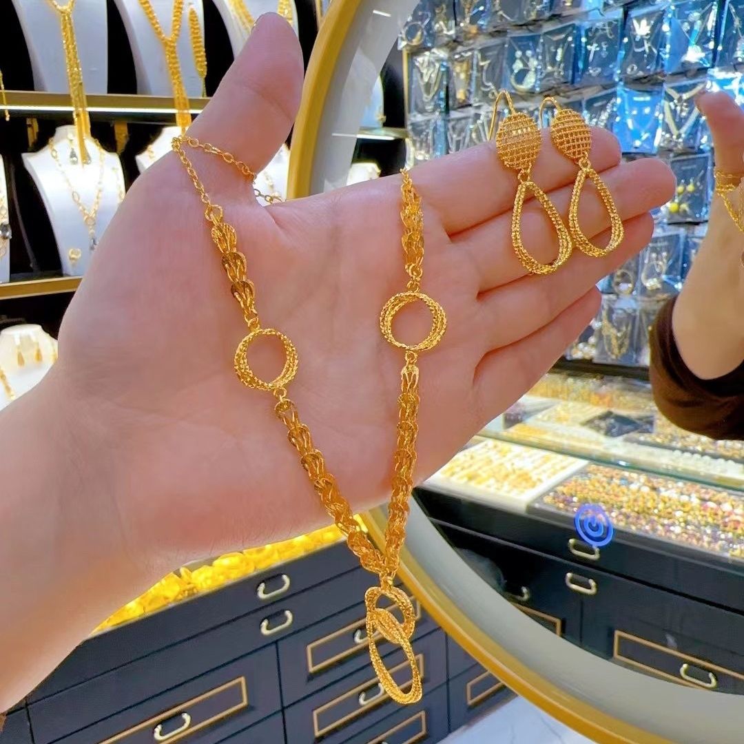 Popodion Yeni Dubai 24K Altın  - Women'S Fashion Boutique incelemesi ve fiyatı