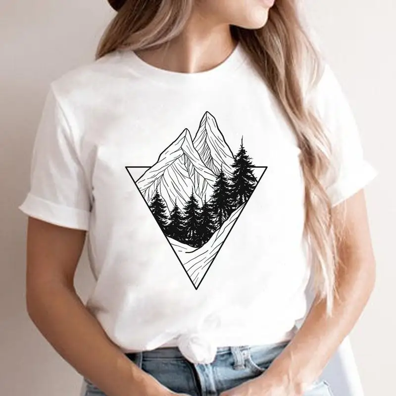 Moda Karikatür T-shirt Kadın 9 - Women'S Fashion In The 90S incelemesi ve fiyatı