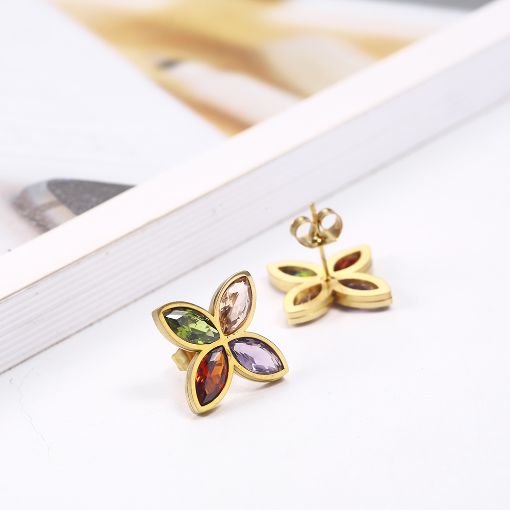 OUFEI paslanmaz çelik takı set - Women'S Fashion Vogue incelemesi ve fiyatı