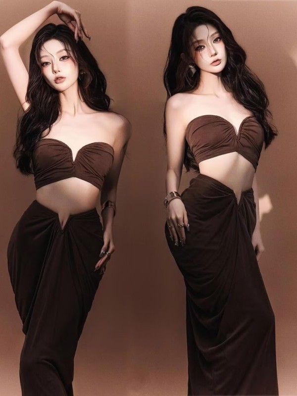 Şık İnceltici Nedime Elbisesi  - Women'S Young Fashion incelemesi ve fiyatı