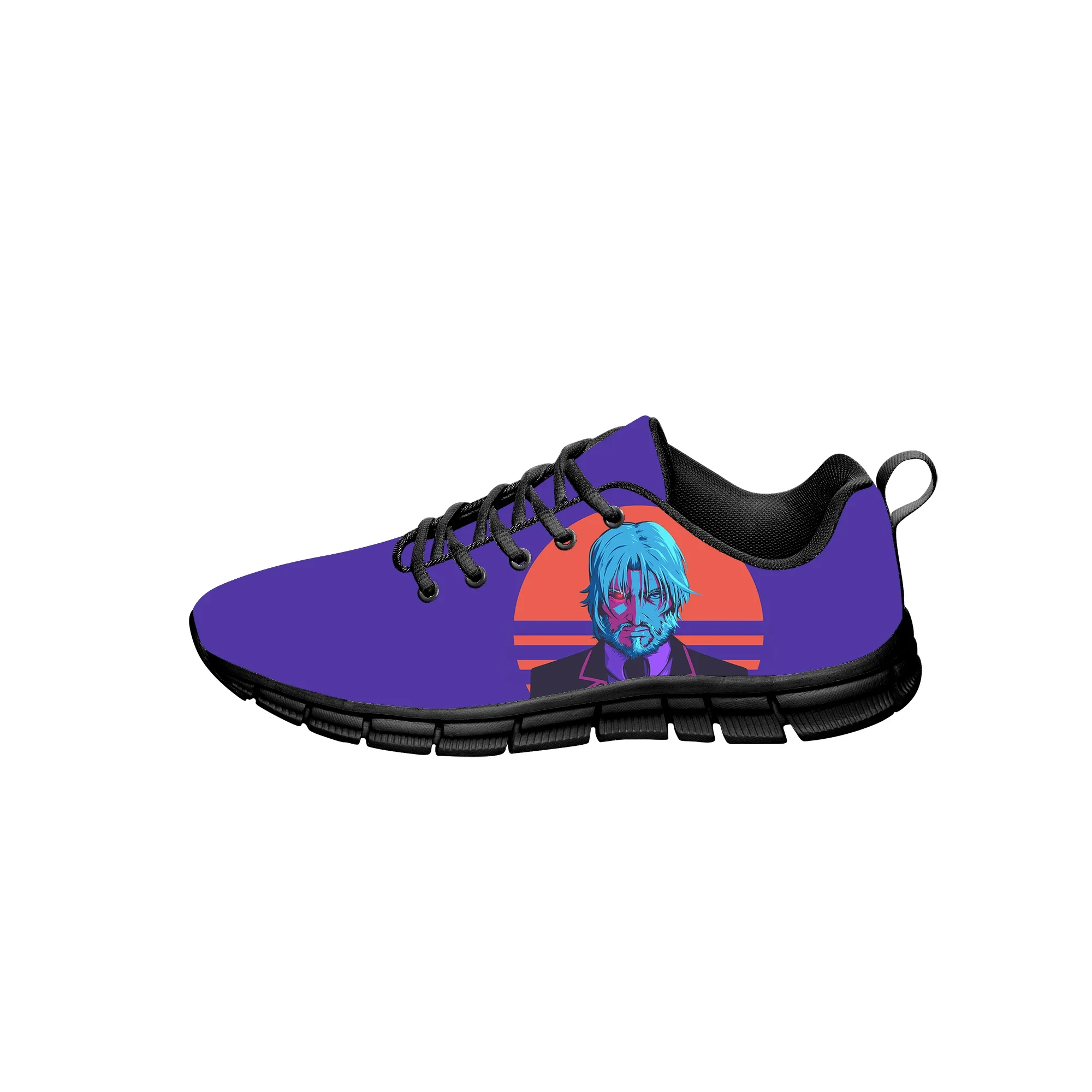Sıcak Anime Overlord Spor Ayak - Women'S Fashion Running Shoes incelemesi ve fiyatı