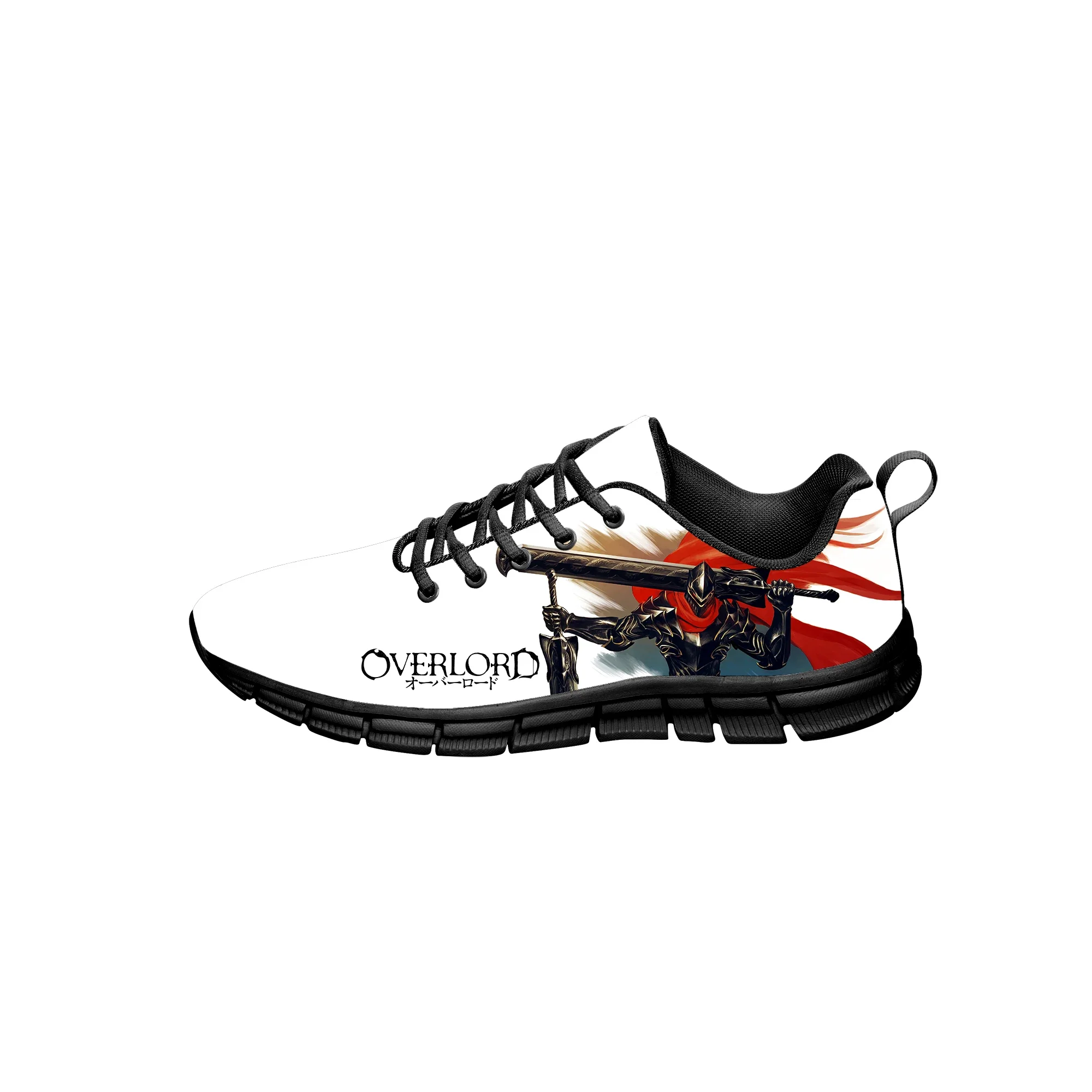 Sıcak Anime Overlord Spor Ayak - Women'S Fashion Running Shoes incelemesi ve fiyatı