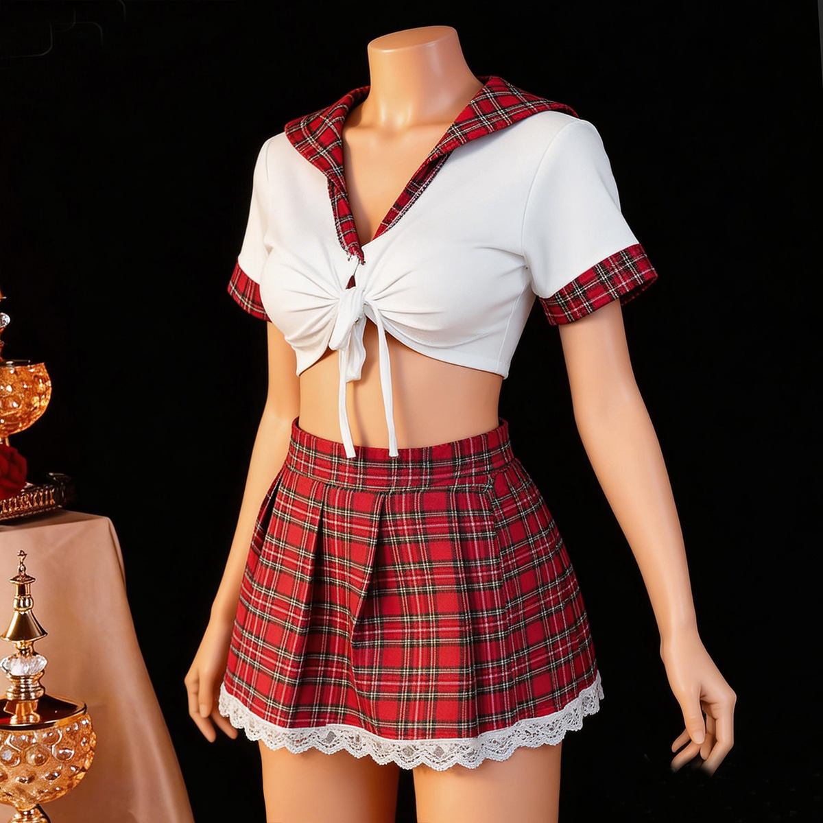 Kırmızı Seksi İç Çamaşırı Kadı - Women'S Fashion Line incelemesi ve fiyatı