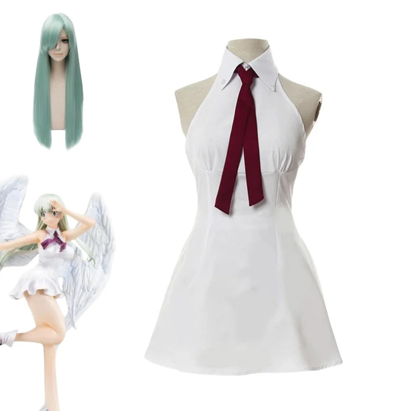 Anime Yedi Ölümcül Günah Tanrı - Sleeveless Jumpsuit incelemesi ve fiyatı
