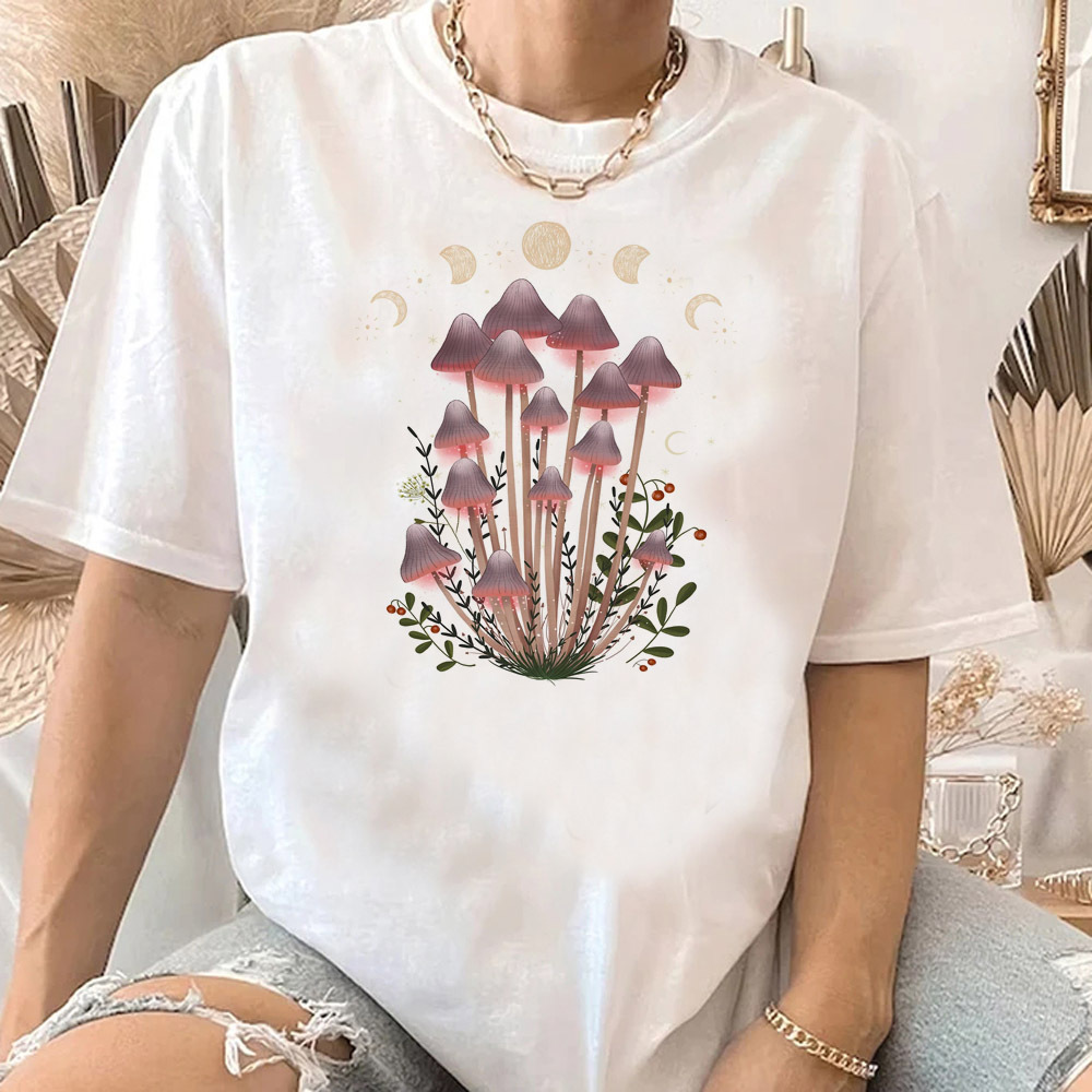 Goblincore üst tees kız 80'ler - Women'S Fashion From The 80S incelemesi ve fiyatı