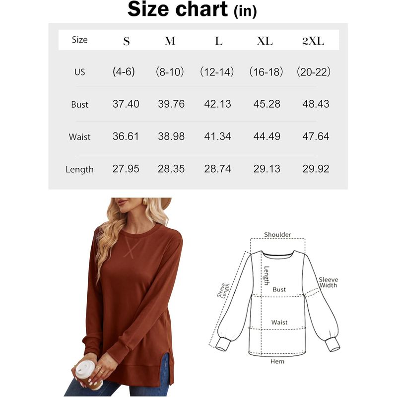 Kadın Sweatshirtleri Yan Yırtm - Women Fashion Open Now incelemesi ve fiyatı