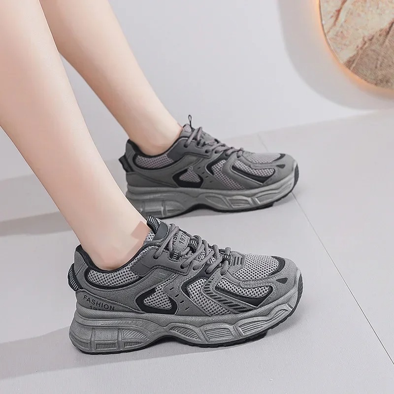 2026 Yeni Kadın Kalın Tabanlı  - Women'S Fashion Running Shoes incelemesi ve fiyatı