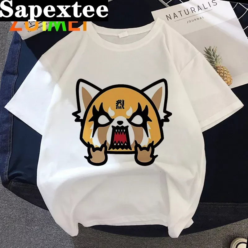 Kadın Anime japon Aggretsuko H - Women'S Fashion Vogue incelemesi ve fiyatı