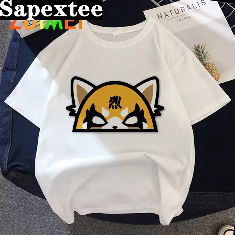 Kadın Anime japon Aggretsuko H - Women'S Fashion Vogue incelemesi ve fiyatı
